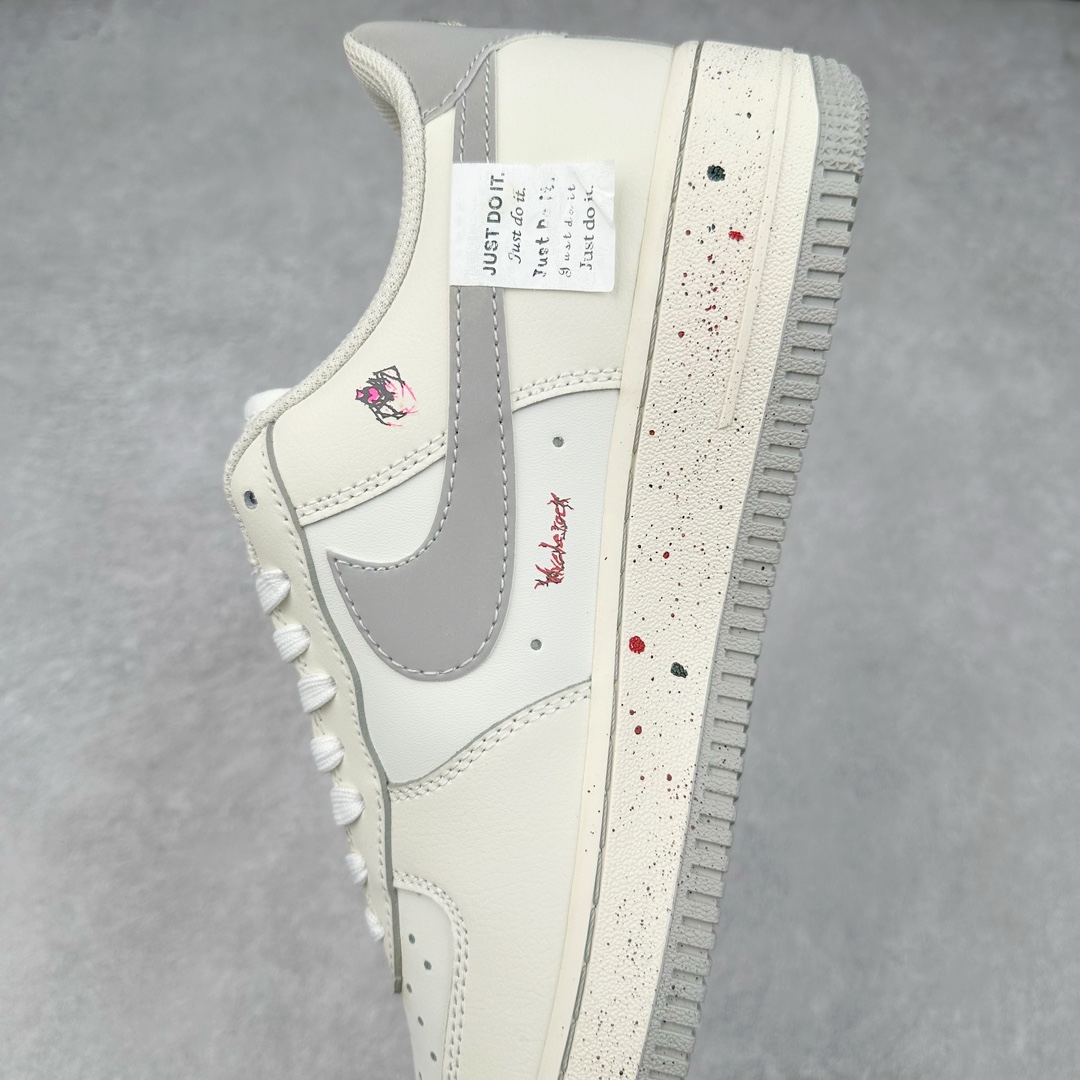 图片[7]-NK Air Force 1´07 Low 空军一号低帮百搭休闲运动板鞋 FB1893-333 柔软、弹性十足的缓震性能和出色的中底设计 横跨复古与现代的外型结合 造就出风靡全球 三十多年的Force 1 直到今天还深受青睐 尺码：36 36.5 37.5 38 38.5 39 40 40.5 41 42 42.5 43 44 44.5 45-选品中心