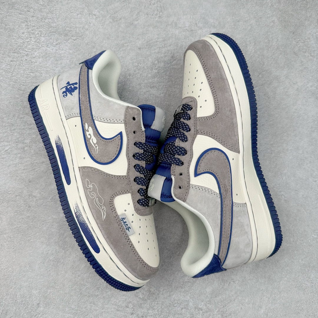 图片[3]-NK Air Force 1´07 Low 空军一号低帮百搭休闲运动板鞋 DM1688-805 柔软、弹性十足的缓震性能和出色的中底设计 横跨复古与现代的外型结合 造就出风靡全球 三十多年的Force 1 直到今天还深受青睐 尺码：36 36.5 37.5 38 38.5 39 40 40.5 41 42 42.5 43 44 44.5 45-选品中心