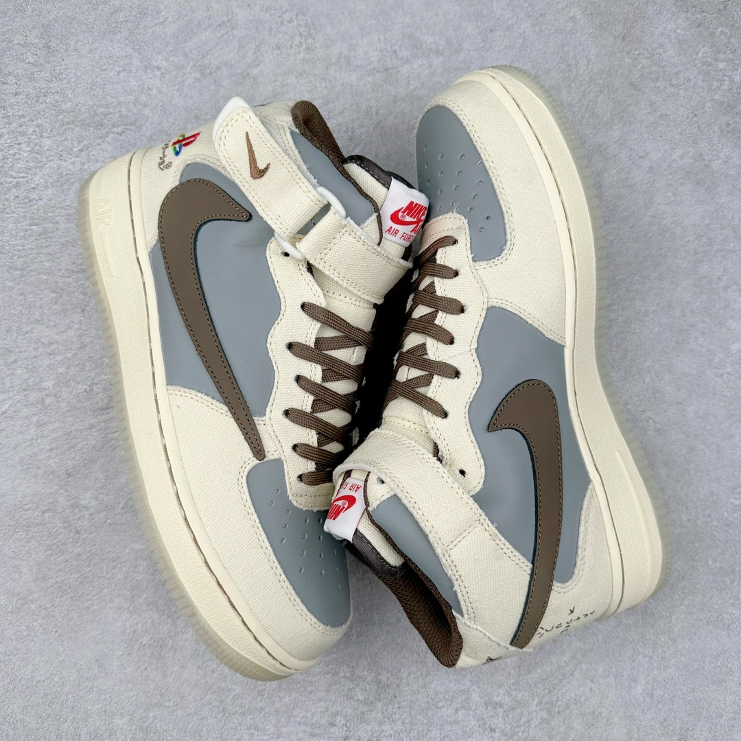 图片[3]-NK Air Force 1 Mid 空军一号中帮高帮百搭休闲运动板鞋 BQ5828-202 柔软、弹性十足的缓震性能和出色的中底设计 横跨复古与现代的外型结合 造就出风靡全球三十多年的Force 1 尺码：36 36.5 37.5 38 38.5 39 40 40.5 41 42 42.5 43 44 44.5 45-选品中心