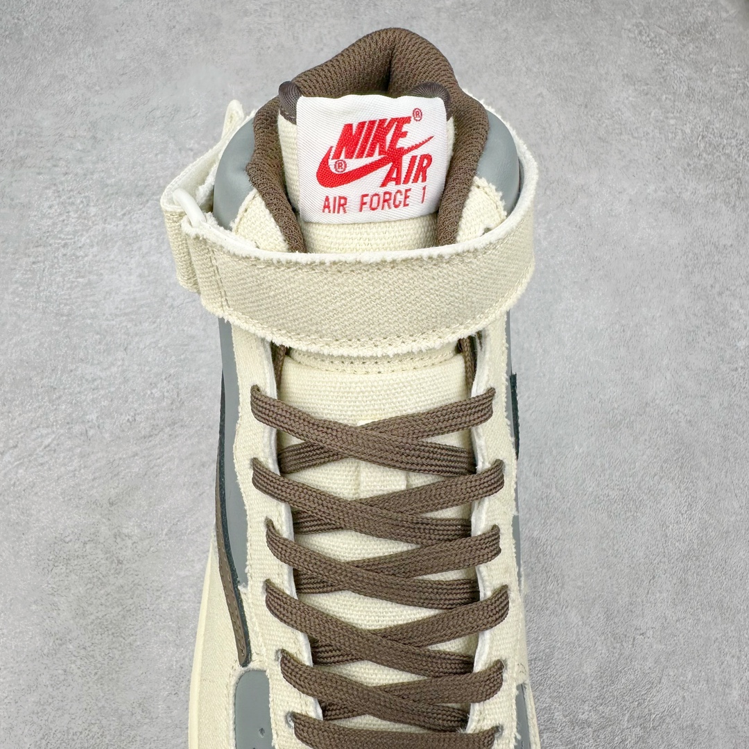 图片[5]-NK Air Force 1 Mid 空军一号中帮高帮百搭休闲运动板鞋 BQ5828-202 柔软、弹性十足的缓震性能和出色的中底设计 横跨复古与现代的外型结合 造就出风靡全球三十多年的Force 1 尺码：36 36.5 37.5 38 38.5 39 40 40.5 41 42 42.5 43 44 44.5 45-选品中心