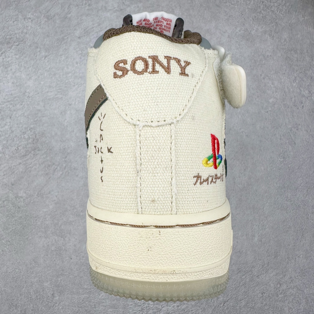 图片[8]-NK Air Force 1 Mid 空军一号中帮高帮百搭休闲运动板鞋 BQ5828-202 柔软、弹性十足的缓震性能和出色的中底设计 横跨复古与现代的外型结合 造就出风靡全球三十多年的Force 1 尺码：36 36.5 37.5 38 38.5 39 40 40.5 41 42 42.5 43 44 44.5 45-选品中心