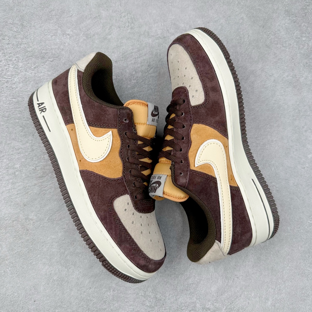 图片[3]-NK Air Force 1´07 Low 空军一号低帮百搭休闲运动板鞋 NT9986-008 柔软、弹性十足的缓震性能和出色的中底设计 横跨复古与现代的外型结合 造就出风靡全球 三十多年的Force 1 直到今天还深受青睐 尺码：36 36.5 37.5 38 38.5 39 40 40.5 41 42 42.5 43 44 44.5 45-选品中心