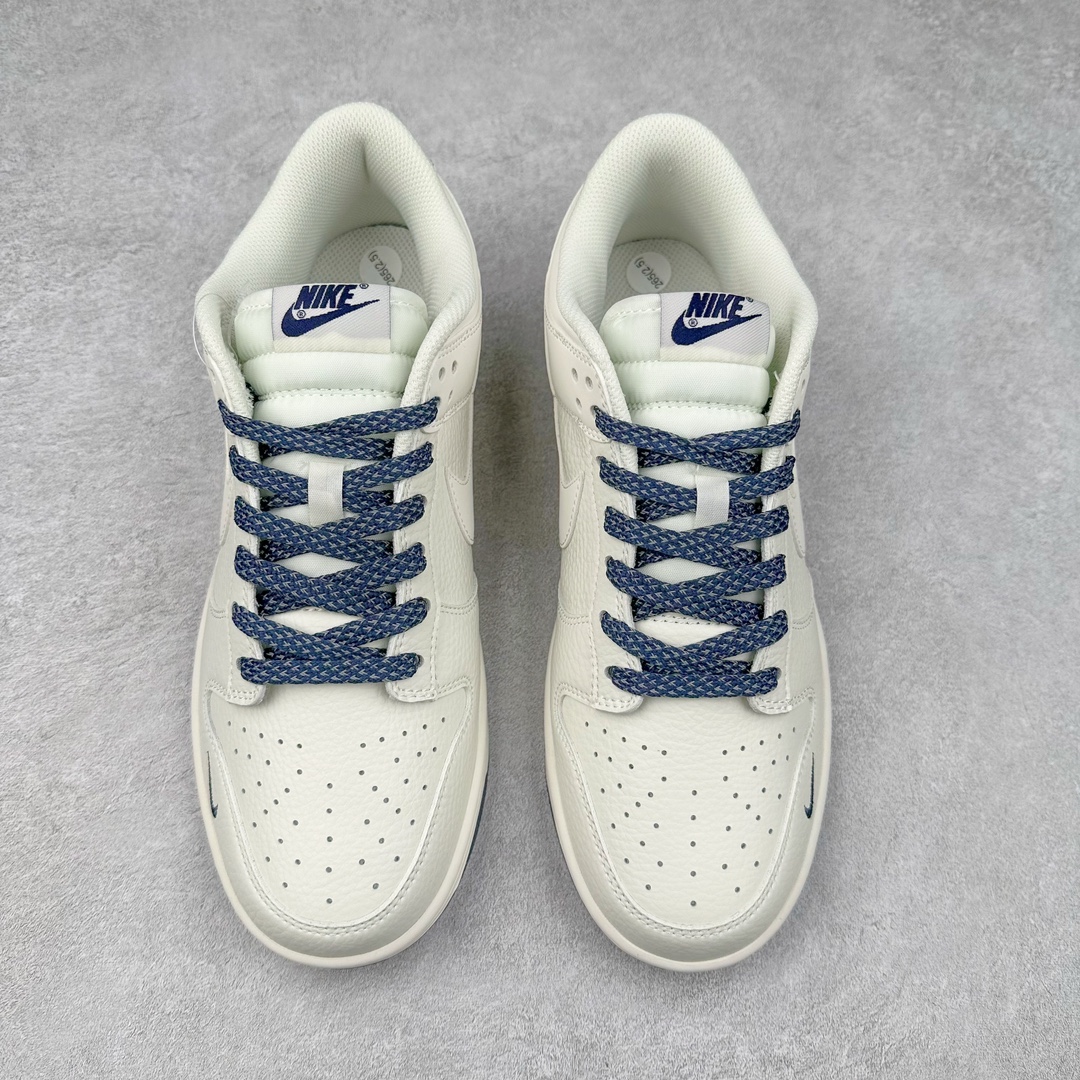 图片[2]-NK Dunk Low 定制配色 NK5639-327 大厂出品 极力推荐 原装头层材料 独家版型蒸餾加工帶來的是更好的视觉和脚感体验大厂纯原品质出货 清洁度 电绣工艺 皮料切割干净无任何毛边 细节完美 尺码：36 36.5 37.5 38 38.5 39 40 40.5 41 42 42.5 43 44 44.5 45 46 47.5-选品中心