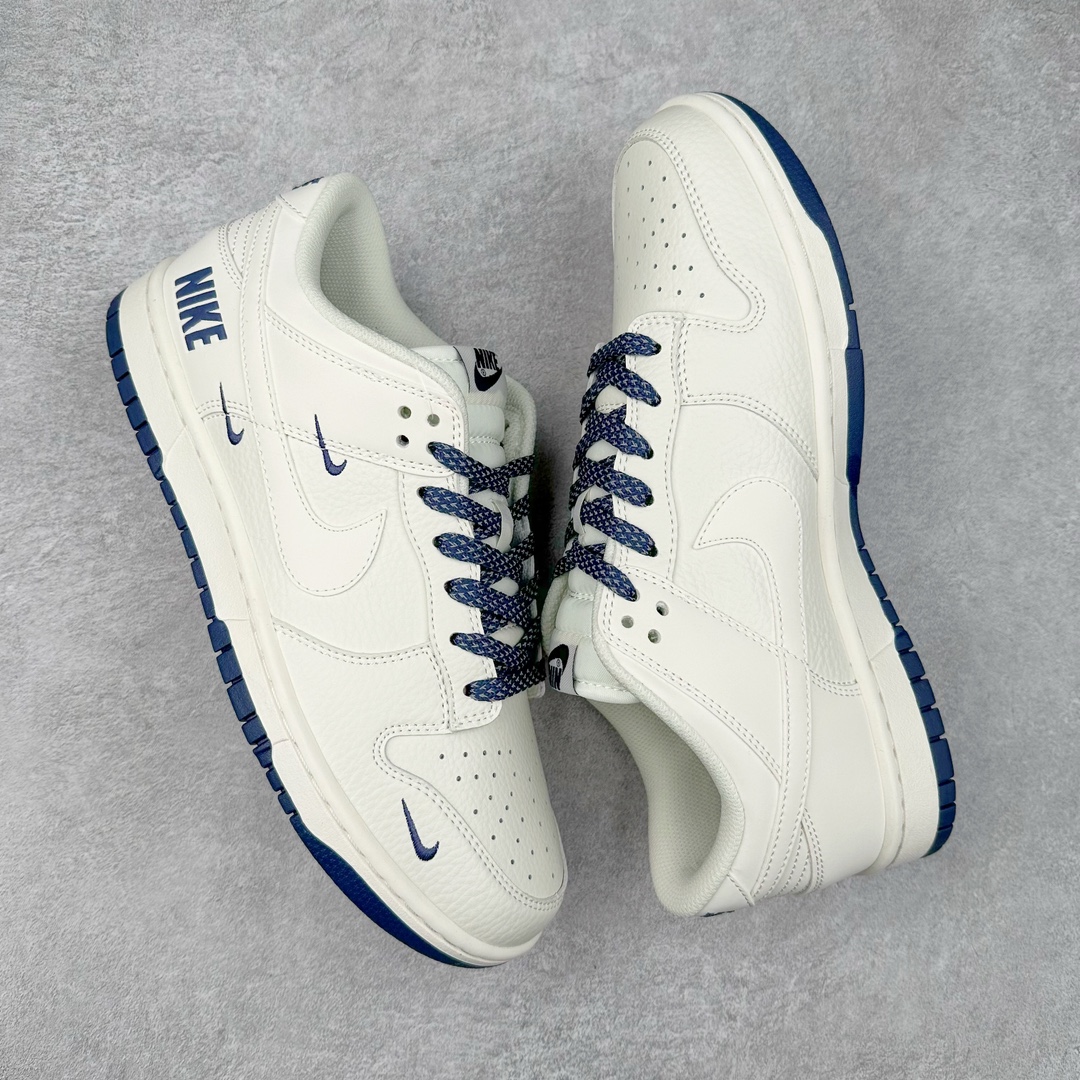 图片[3]-NK Dunk Low 定制配色 NK5639-327 大厂出品 极力推荐 原装头层材料 独家版型蒸餾加工帶來的是更好的视觉和脚感体验大厂纯原品质出货 清洁度 电绣工艺 皮料切割干净无任何毛边 细节完美 尺码：36 36.5 37.5 38 38.5 39 40 40.5 41 42 42.5 43 44 44.5 45 46 47.5-选品中心