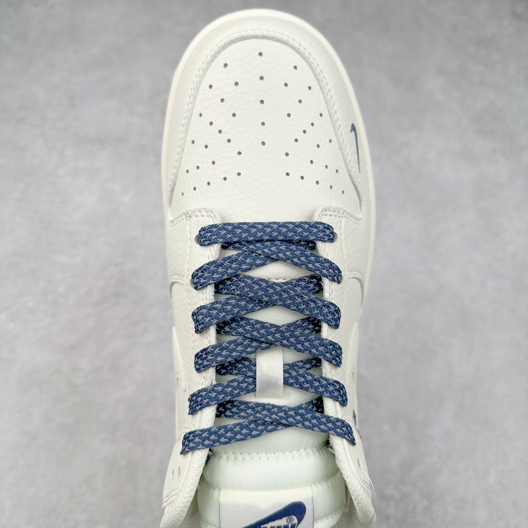 图片[4]-NK Dunk Low 定制配色 NK5639-327 大厂出品 极力推荐 原装头层材料 独家版型蒸餾加工帶來的是更好的视觉和脚感体验大厂纯原品质出货 清洁度 电绣工艺 皮料切割干净无任何毛边 细节完美 尺码：36 36.5 37.5 38 38.5 39 40 40.5 41 42 42.5 43 44 44.5 45 46 47.5-选品中心