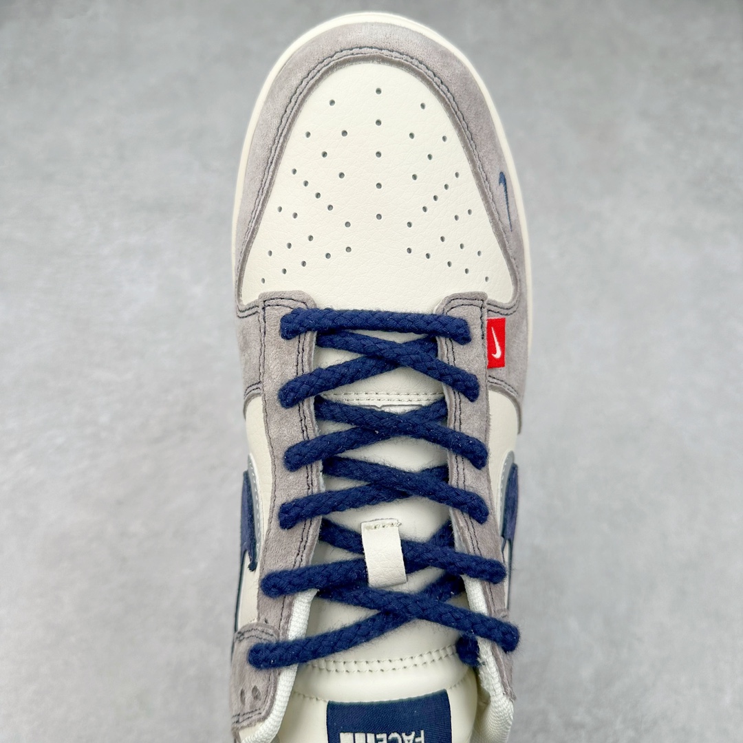 图片[4]-NK Dunk Low 定制配色 SJ1089-010 大厂出品 极力推荐 原装头层材料 独家版型蒸餾加工帶來的是更好的视觉和脚感体验大厂纯原品质出货 清洁度 电绣工艺 皮料切割干净无任何毛边 细节完美 尺码：36 36.5 37.5 38 38.5 39 40 40.5 41 42 42.5 43 44 44.5 45 46 47.5-选品中心