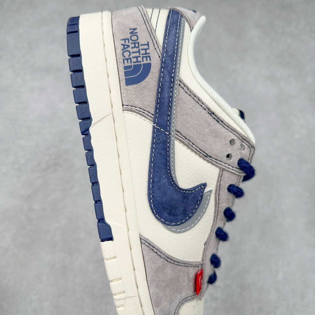 图片[6]-NK Dunk Low 定制配色 SJ1089-010 大厂出品 极力推荐 原装头层材料 独家版型蒸餾加工帶來的是更好的视觉和脚感体验大厂纯原品质出货 清洁度 电绣工艺 皮料切割干净无任何毛边 细节完美 尺码：36 36.5 37.5 38 38.5 39 40 40.5 41 42 42.5 43 44 44.5 45 46 47.5-选品中心