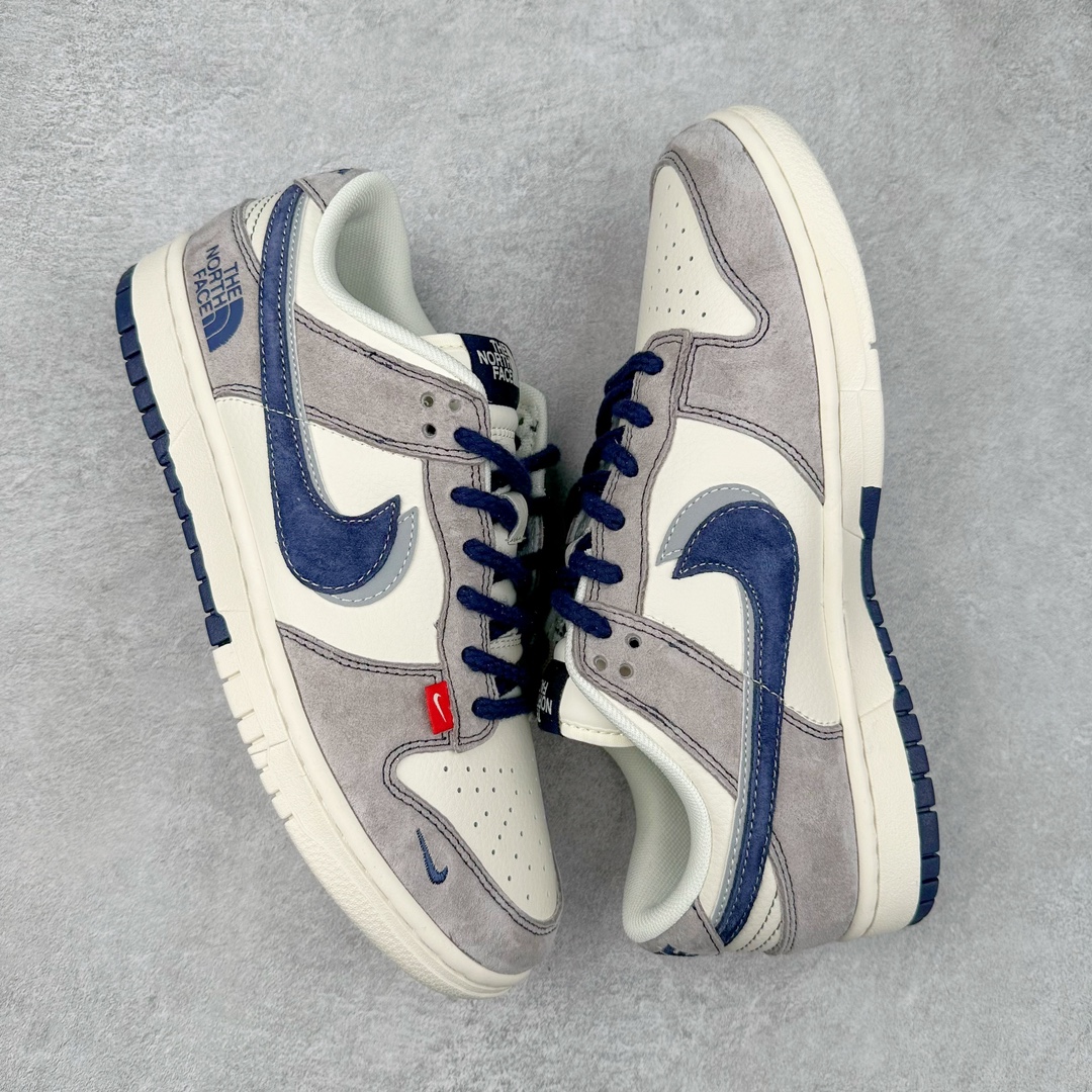 图片[3]-NK Dunk Low 定制配色 SJ1089-010 大厂出品 极力推荐 原装头层材料 独家版型蒸餾加工帶來的是更好的视觉和脚感体验大厂纯原品质出货 清洁度 电绣工艺 皮料切割干净无任何毛边 细节完美 尺码：36 36.5 37.5 38 38.5 39 40 40.5 41 42 42.5 43 44 44.5 45 46 47.5-选品中心