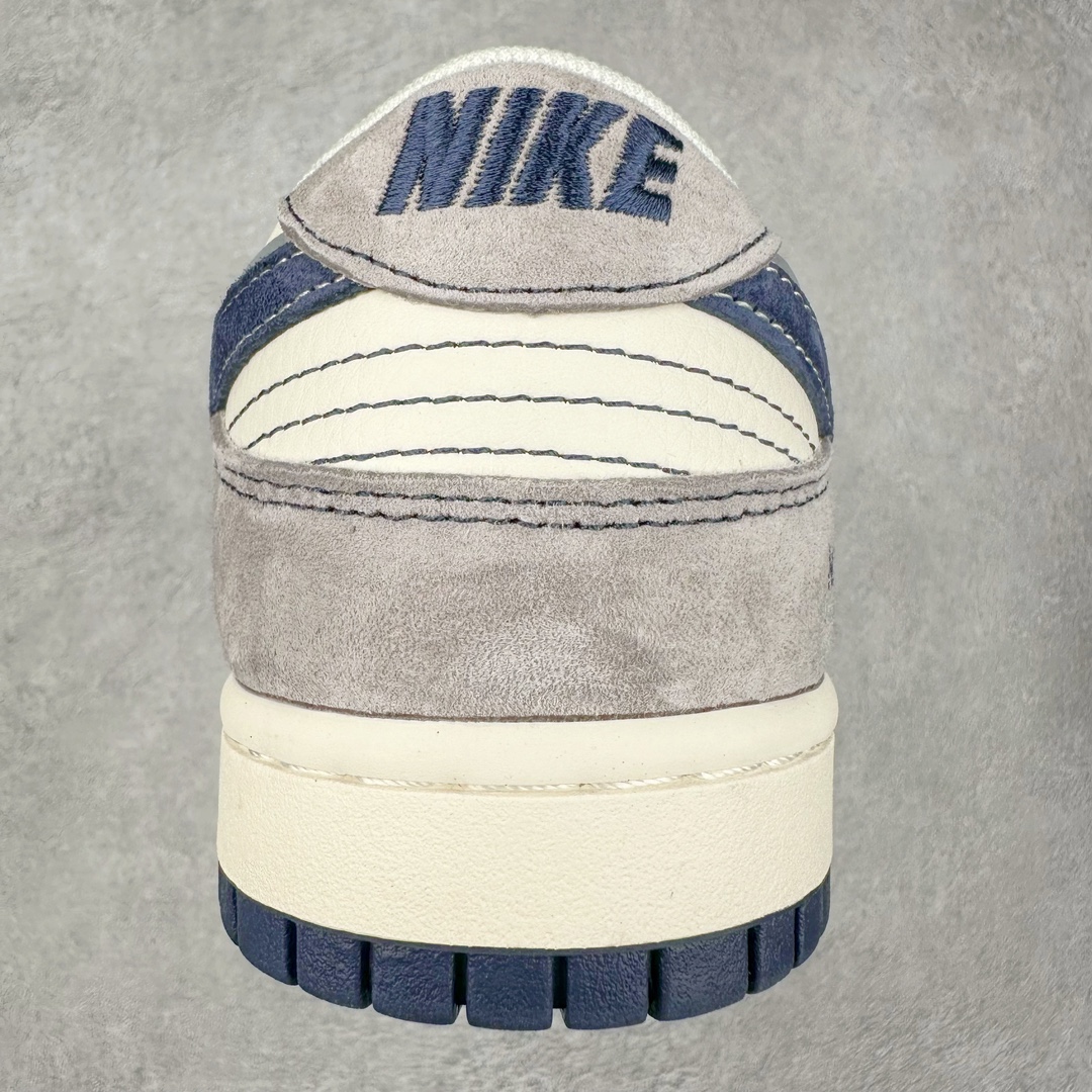 图片[8]-NK Dunk Low 定制配色 SJ1089-010 大厂出品 极力推荐 原装头层材料 独家版型蒸餾加工帶來的是更好的视觉和脚感体验大厂纯原品质出货 清洁度 电绣工艺 皮料切割干净无任何毛边 细节完美 尺码：36 36.5 37.5 38 38.5 39 40 40.5 41 42 42.5 43 44 44.5 45 46 47.5-选品中心