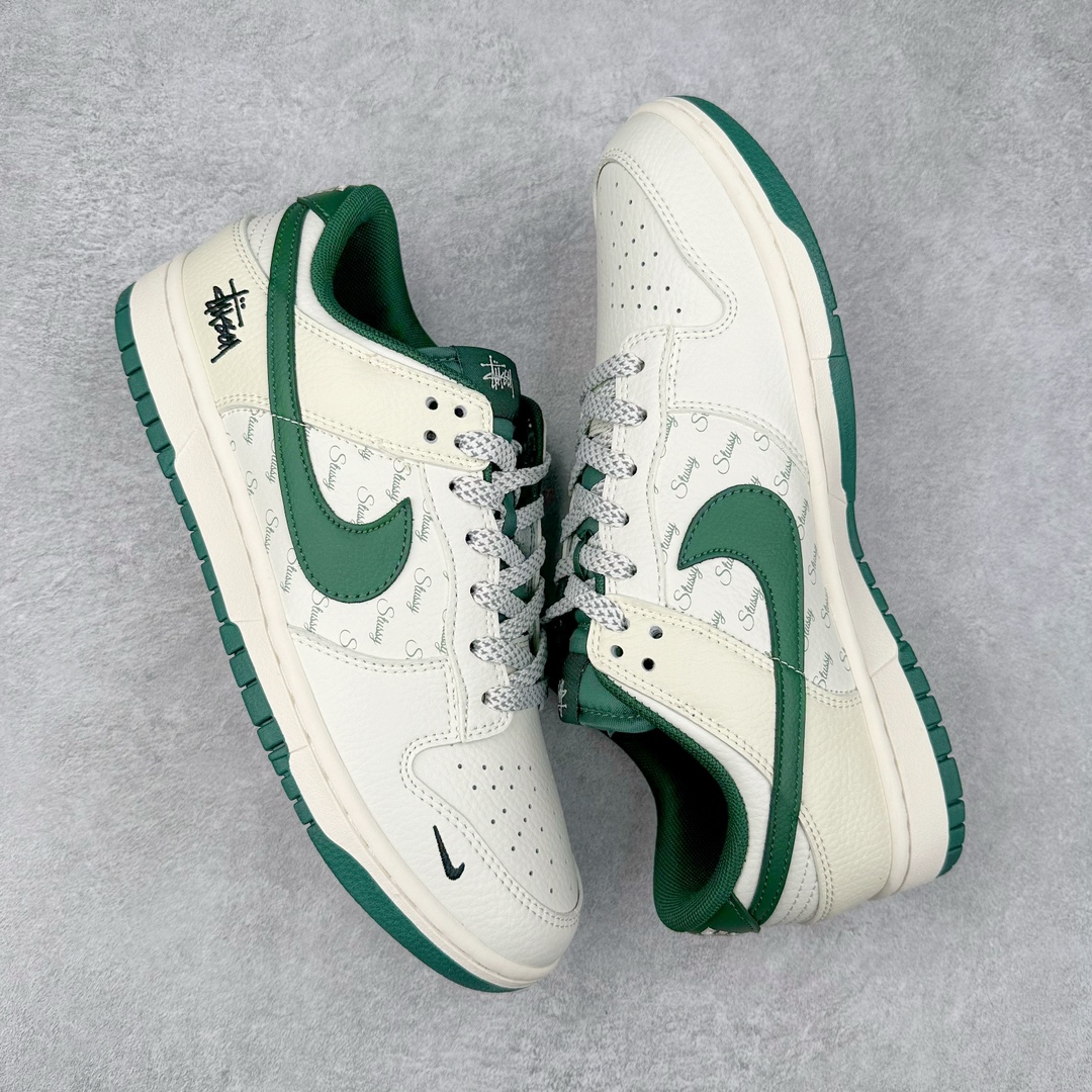 图片[3]-NK Dunk Low 定制配色 XY1688-013 大厂出品 极力推荐 原装头层材料 独家版型蒸餾加工帶來的是更好的视觉和脚感体验大厂纯原品质出货 清洁度 电绣工艺 皮料切割干净无任何毛边 细节完美 尺码：36 36.5 37.5 38 38.5 39 40 40.5 41 42 42.5 43 44 44.5 45 46 47.5-选品中心