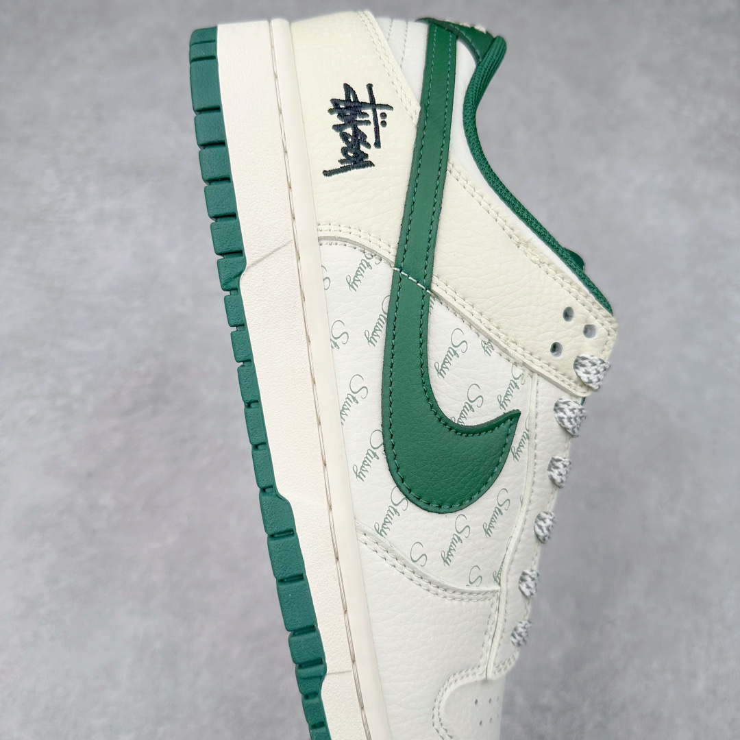 图片[6]-NK Dunk Low 定制配色 XY1688-013 大厂出品 极力推荐 原装头层材料 独家版型蒸餾加工帶來的是更好的视觉和脚感体验大厂纯原品质出货 清洁度 电绣工艺 皮料切割干净无任何毛边 细节完美 尺码：36 36.5 37.5 38 38.5 39 40 40.5 41 42 42.5 43 44 44.5 45 46 47.5-选品中心