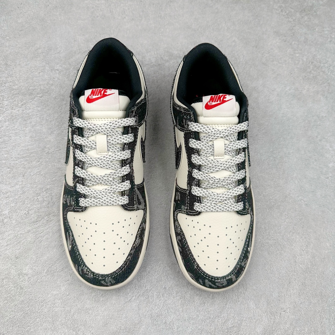 图片[2]-NK Dunk Low 定制配色 XX2025-109 大厂出品 极力推荐 原装头层材料 独家版型蒸餾加工帶來的是更好的视觉和脚感体验大厂纯原品质出货 清洁度 电绣工艺 皮料切割干净无任何毛边 细节完美 尺码：36 36.5 37.5 38 38.5 39 40 40.5 41 42 42.5 43 44 44.5 45 46 47.5-选品中心