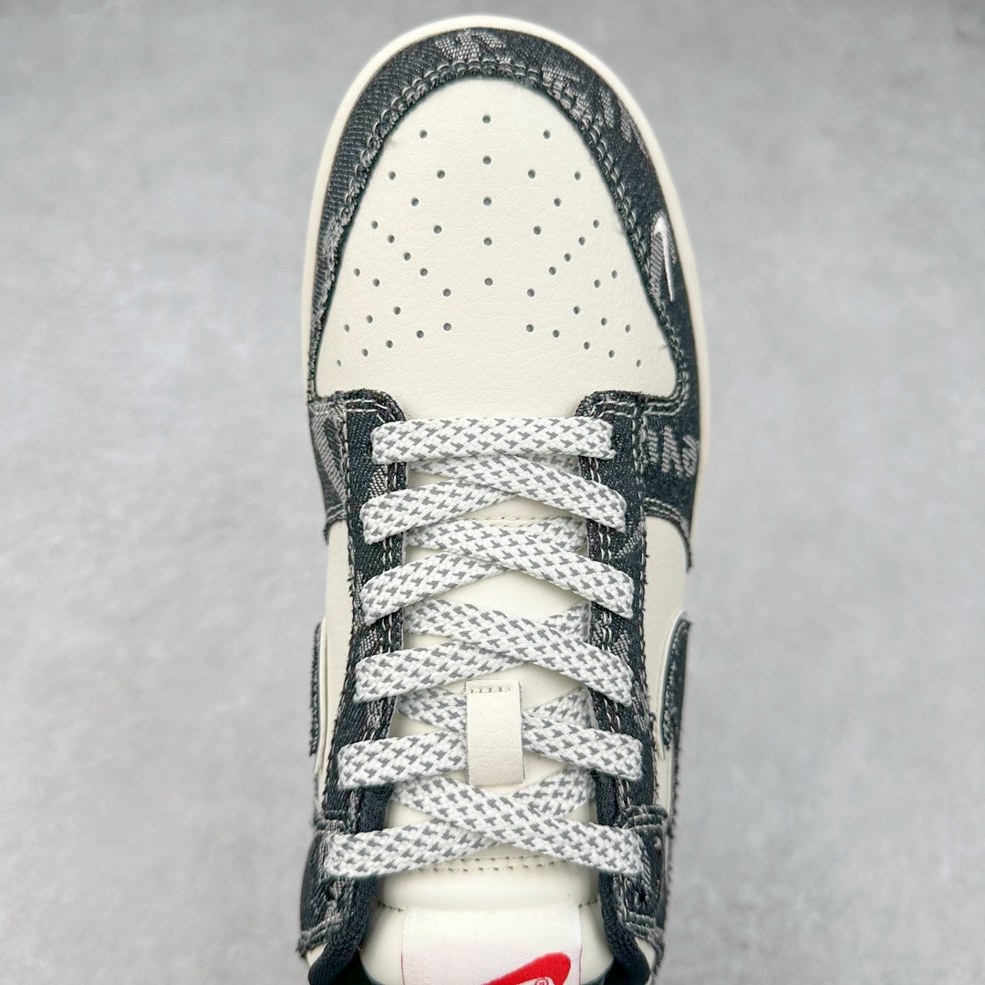 图片[4]-NK Dunk Low 定制配色 XX2025-109 大厂出品 极力推荐 原装头层材料 独家版型蒸餾加工帶來的是更好的视觉和脚感体验大厂纯原品质出货 清洁度 电绣工艺 皮料切割干净无任何毛边 细节完美 尺码：36 36.5 37.5 38 38.5 39 40 40.5 41 42 42.5 43 44 44.5 45 46 47.5-选品中心