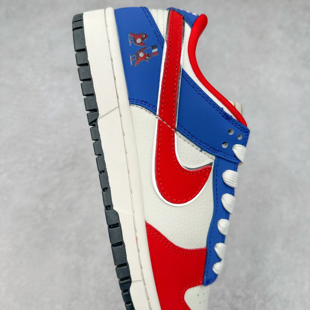 图片[6]-NK Dunk Low 定制配色 XB3802-354 大厂出品 极力推荐 原装头层材料 独家版型蒸餾加工帶來的是更好的视觉和脚感体验大厂纯原品质出货 清洁度 电绣工艺 皮料切割干净无任何毛边 细节完美 尺码：36 36.5 37.5 38 38.5 39 40 40.5 41 42 42.5 43 44 44.5 45 46 47.5-选品中心