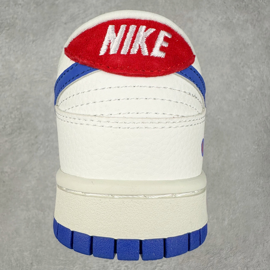 图片[8]-NK Dunk Low 定制配色 KK1333-001 大厂出品 极力推荐 原装头层材料 独家版型蒸餾加工帶來的是更好的视觉和脚感体验大厂纯原品质出货 清洁度 电绣工艺 皮料切割干净无任何毛边 细节完美 尺码：36 36.5 37.5 38 38.5 39 40 40.5 41 42 42.5 43 44 44.5 45 46 47.5-选品中心