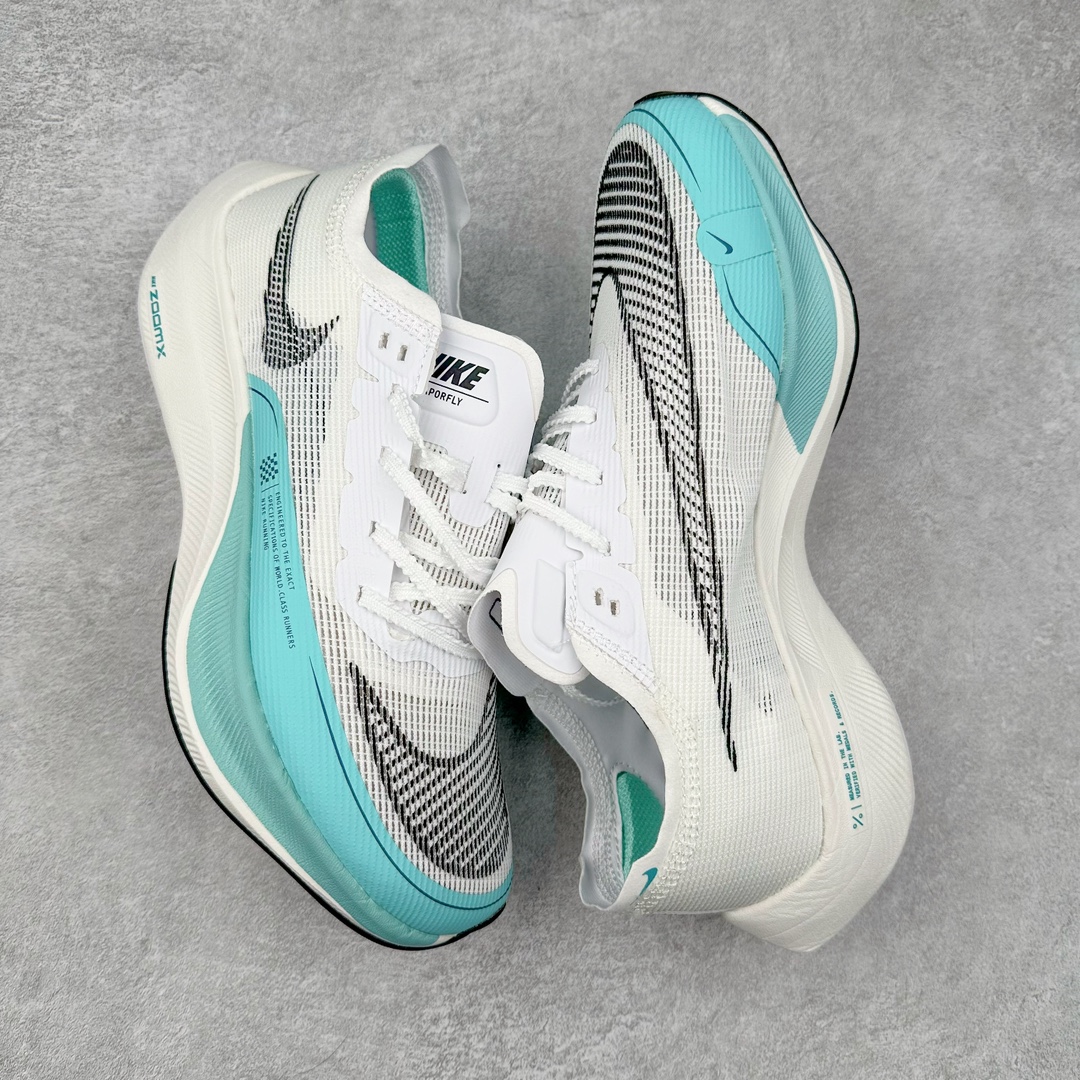 图片[3]-＃特价福利 NK ZoomX Vaporfly Next% 破2马拉松跑鞋 细节整体升级 这款next%和上一款4%的鞋最大区的别于在鞋面面料 鞋面使用了全新 Vaporweave 科技 这种类似蝉翼的材质相比 Flyknit 更加轻薄透气 非对称的鞋带系统和泡棉护垫的加入令舒适度更高 鞋头辅以超大的 Swoosh 点缀 再配上流线型外观设计 时尚感十足 尺码：36 36.5 37.5 38 38.5 39 40 40.5 41 42 42.5 43 44 44.5 45-选品中心