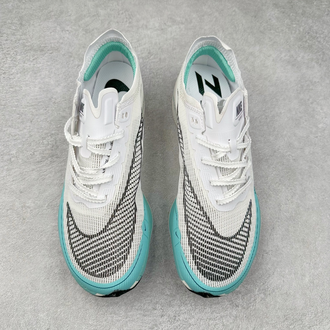 图片[2]-＃特价福利 NK ZoomX Vaporfly Next% 破2马拉松跑鞋 细节整体升级 这款next%和上一款4%的鞋最大区的别于在鞋面面料 鞋面使用了全新 Vaporweave 科技 这种类似蝉翼的材质相比 Flyknit 更加轻薄透气 非对称的鞋带系统和泡棉护垫的加入令舒适度更高 鞋头辅以超大的 Swoosh 点缀 再配上流线型外观设计 时尚感十足 尺码：36 36.5 37.5 38 38.5 39 40 40.5 41 42 42.5 43 44 44.5 45-选品中心