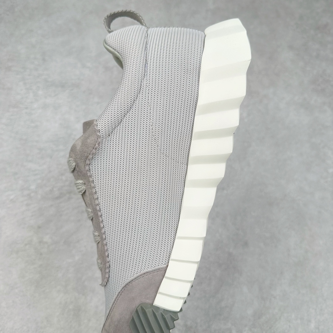 图片[7]-＃原厂 Hermes Bouncing 爱马仕低帮休闲板鞋 原版开发 全新修改格版裁片 真原厂羊猄皮 卡色对比正品没有丝毫色差 附带正品中文版合格证 区别一眼假过度包装 尺码：36 37 38 39 40 41 42 43 44 45 46-选品中心