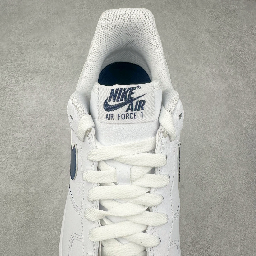 图片[5]-NK Air Force 1´07 Low 空军一号低帮百搭休闲运动板鞋 ZH0316-040 柔软、弹性十足的缓震性能和出色的中底设计 横跨复古与现代的外型结合 造就出风靡全球 三十多年的Force 1 直到今天还深受青睐 尺码：36 36.5 37.5 38 38.5 39 40 40.5 41 42 42.5 43 44 44.5 45-选品中心