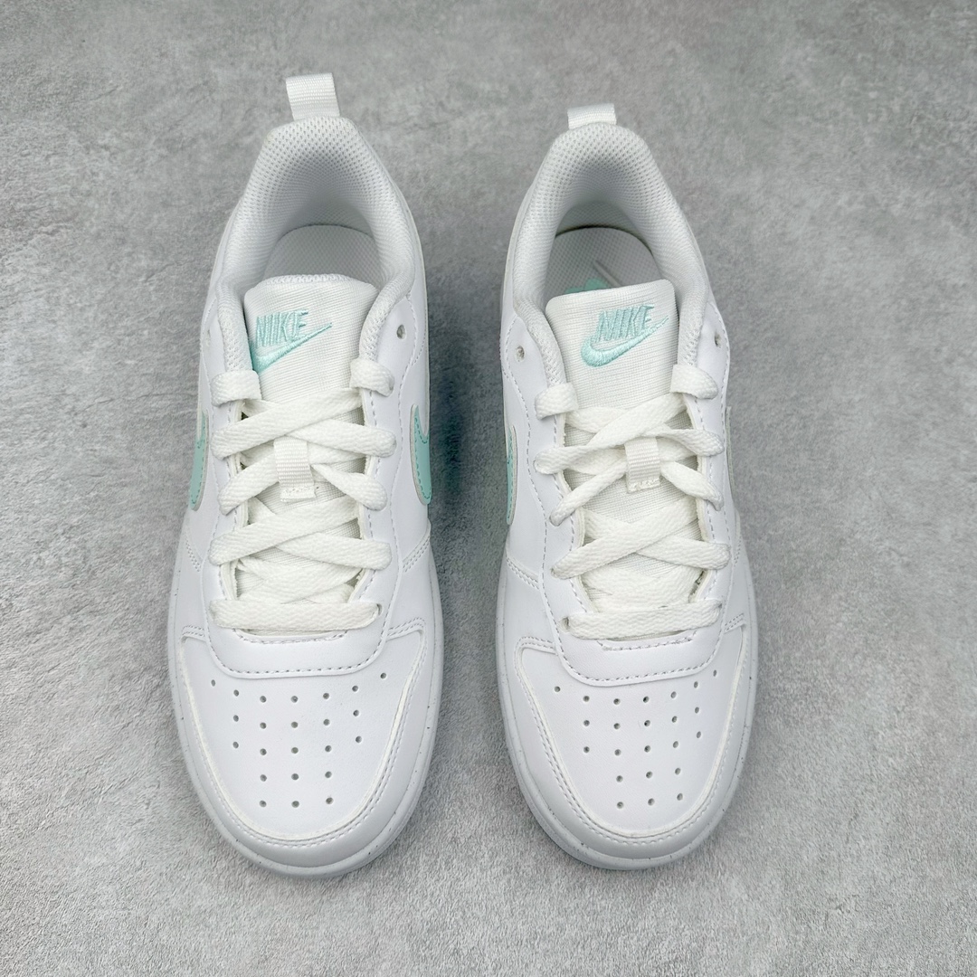 图片[2]-＃纯原 NK Court Borough Low CB2 小空军低帮百搭透气休闲运动板鞋 DV5456-102 全套原纸板楦头开发 原汁原味 完美呈现版型 原数据独家私模大底 超高清洁度 极限压缩成本 超级跑量款式 经典耐用的设计 兼顾舒适脚感和出众风范 演绎匠心之作 结构性的支撑贴合感结合复古篮球设计 塑就场外全明星风范 尺码：36 36.5 37.5 38 38.5 39 40 40.5 41 42 42.5 43 44 44.5 45-选品中心