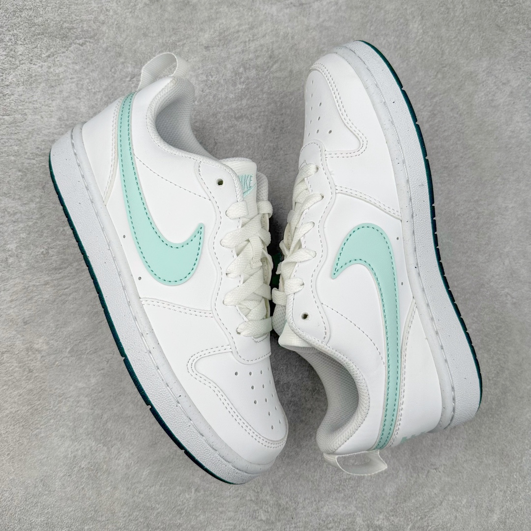 图片[3]-＃纯原 NK Court Borough Low CB2 小空军低帮百搭透气休闲运动板鞋 DV5456-102 全套原纸板楦头开发 原汁原味 完美呈现版型 原数据独家私模大底 超高清洁度 极限压缩成本 超级跑量款式 经典耐用的设计 兼顾舒适脚感和出众风范 演绎匠心之作 结构性的支撑贴合感结合复古篮球设计 塑就场外全明星风范 尺码：36 36.5 37.5 38 38.5 39 40 40.5 41 42 42.5 43 44 44.5 45-选品中心