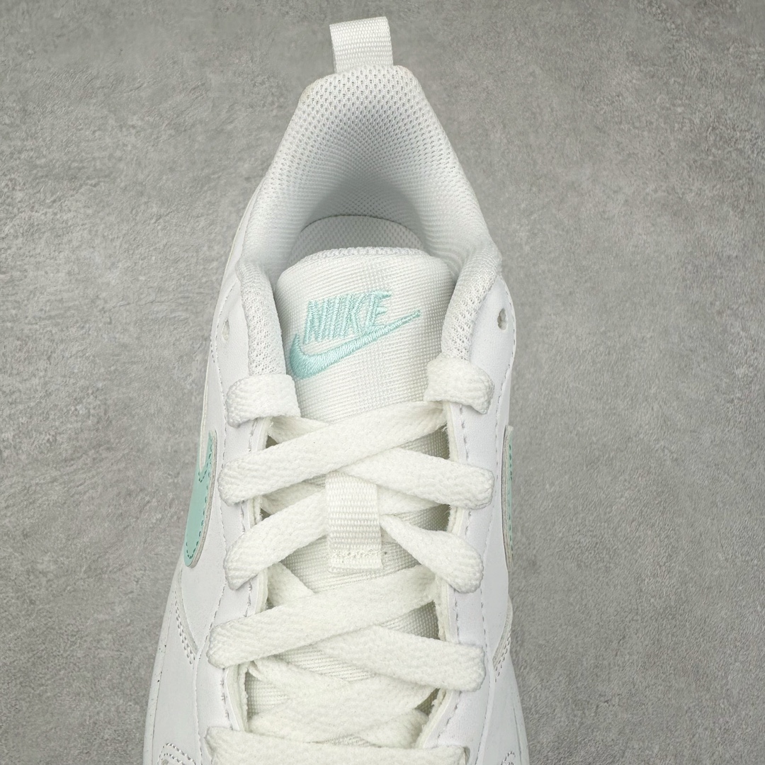 图片[5]-＃纯原 NK Court Borough Low CB2 小空军低帮百搭透气休闲运动板鞋 DV5456-102 全套原纸板楦头开发 原汁原味 完美呈现版型 原数据独家私模大底 超高清洁度 极限压缩成本 超级跑量款式 经典耐用的设计 兼顾舒适脚感和出众风范 演绎匠心之作 结构性的支撑贴合感结合复古篮球设计 塑就场外全明星风范 尺码：36 36.5 37.5 38 38.5 39 40 40.5 41 42 42.5 43 44 44.5 45-选品中心