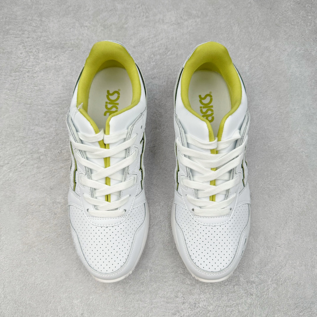 图片[2]-＃纯原福利 Asics Gel-Lyte III 亚瑟士3代系列低帮经典复古休闲运动跑步鞋 伴随着复古跑鞋的再度盛行，让不少运动品牌都将自家经典鞋款重新带回，ASICS 亚瑟士这两年受到众多球鞋爱好者追捧。近期，ASICS 亚瑟士以自己经典的 GEL-LYTE III OG 为蓝本推出了两双全新配色。第一双选择了灰色、藏蓝色和蒂芙尼蓝色拼接呈现，随之妆点一抹粉色，使整双鞋低调又不失细节。材质选择了大面积麂皮与网眼面料打造，保证了质感与透气性兼备。最后以略微泛黄的中底收尾，完善整体设计。另一双以深浅不同的卡其色打造鞋身，缀以淡紫色丰富鞋身细节，想必第一双会更加适合女生上脚。用料与上一双完全相同，提供了优秀的质感。尺码：36 37 37.5 38 39 39.5 40 40.5 41.5 42 42.5 43.5 44 45-选品中心