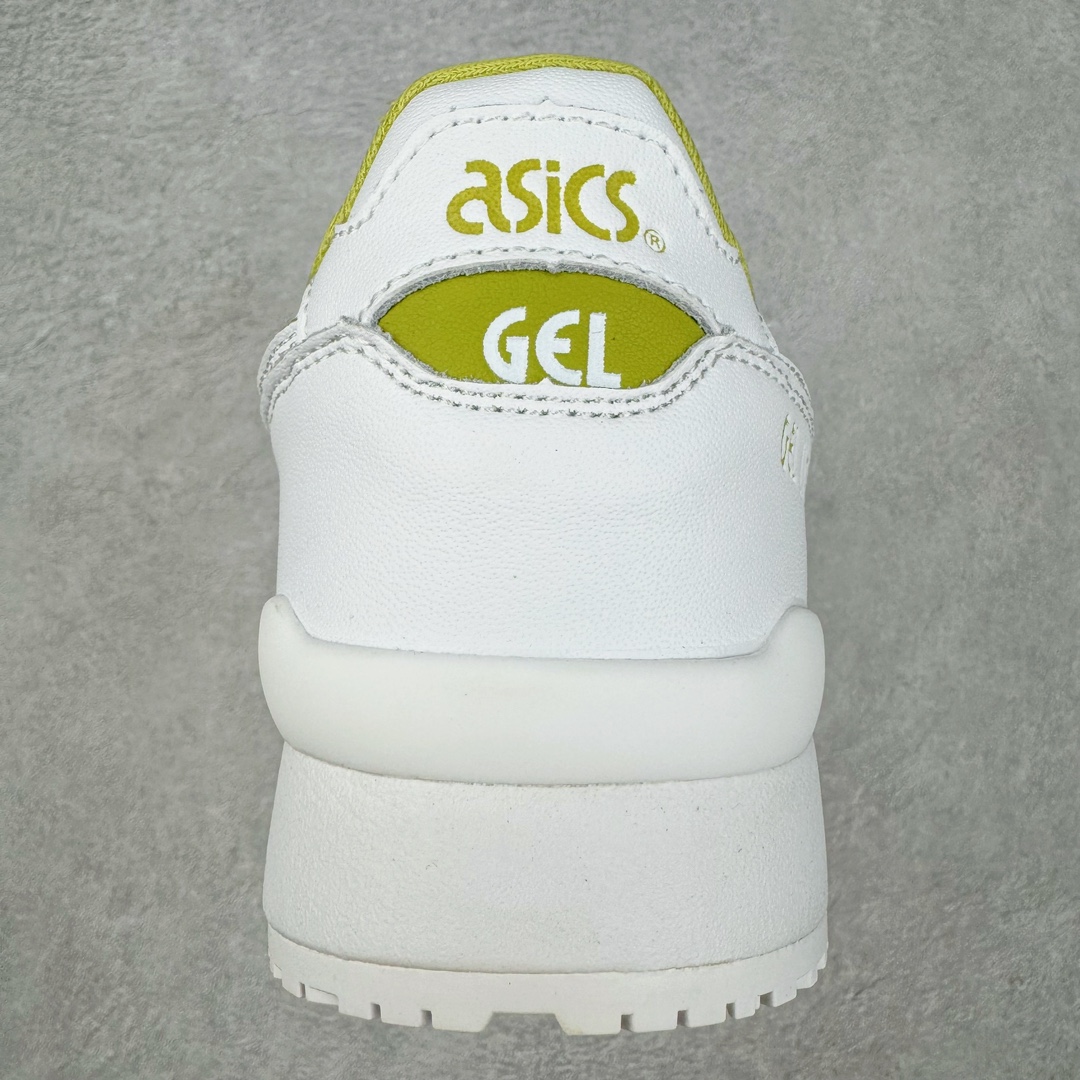 图片[8]-＃纯原福利 Asics Gel-Lyte III 亚瑟士3代系列低帮经典复古休闲运动跑步鞋 伴随着复古跑鞋的再度盛行，让不少运动品牌都将自家经典鞋款重新带回，ASICS 亚瑟士这两年受到众多球鞋爱好者追捧。近期，ASICS 亚瑟士以自己经典的 GEL-LYTE III OG 为蓝本推出了两双全新配色。第一双选择了灰色、藏蓝色和蒂芙尼蓝色拼接呈现，随之妆点一抹粉色，使整双鞋低调又不失细节。材质选择了大面积麂皮与网眼面料打造，保证了质感与透气性兼备。最后以略微泛黄的中底收尾，完善整体设计。另一双以深浅不同的卡其色打造鞋身，缀以淡紫色丰富鞋身细节，想必第一双会更加适合女生上脚。用料与上一双完全相同，提供了优秀的质感。尺码：36 37 37.5 38 39 39.5 40 40.5 41.5 42 42.5 43.5 44 45-选品中心