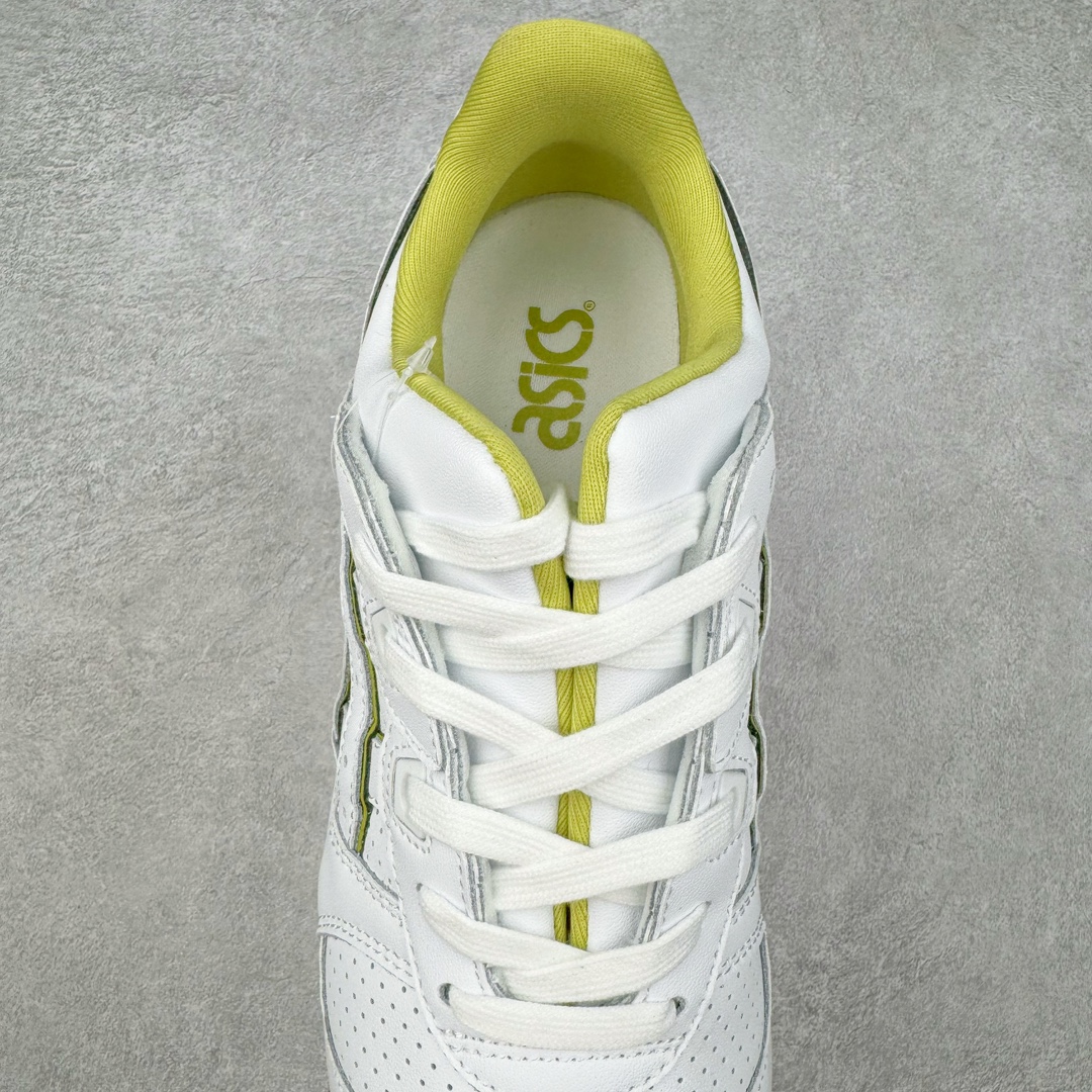 图片[5]-＃纯原福利 Asics Gel-Lyte III 亚瑟士3代系列低帮经典复古休闲运动跑步鞋 伴随着复古跑鞋的再度盛行，让不少运动品牌都将自家经典鞋款重新带回，ASICS 亚瑟士这两年受到众多球鞋爱好者追捧。近期，ASICS 亚瑟士以自己经典的 GEL-LYTE III OG 为蓝本推出了两双全新配色。第一双选择了灰色、藏蓝色和蒂芙尼蓝色拼接呈现，随之妆点一抹粉色，使整双鞋低调又不失细节。材质选择了大面积麂皮与网眼面料打造，保证了质感与透气性兼备。最后以略微泛黄的中底收尾，完善整体设计。另一双以深浅不同的卡其色打造鞋身，缀以淡紫色丰富鞋身细节，想必第一双会更加适合女生上脚。用料与上一双完全相同，提供了优秀的质感。尺码：36 37 37.5 38 39 39.5 40 40.5 41.5 42 42.5 43.5 44 45-选品中心