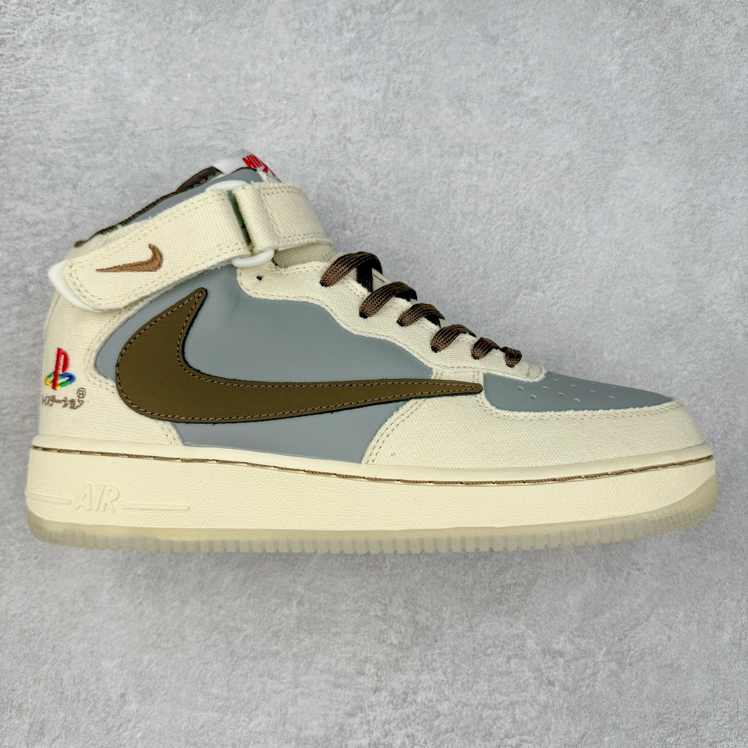 NK Air Force 1 Mid 空军一号中帮高帮百搭休闲运动板鞋 BQ5828-202 柔软、弹性十足的缓震性能和出色的中底设计 横跨复古与现代的外型结合 造就出风靡全球三十多年的Force 1 尺码:36 36.5 37.5 38 38.5 39 40 40.5 41 42 42.5 43 44 44.5 45-选品中心