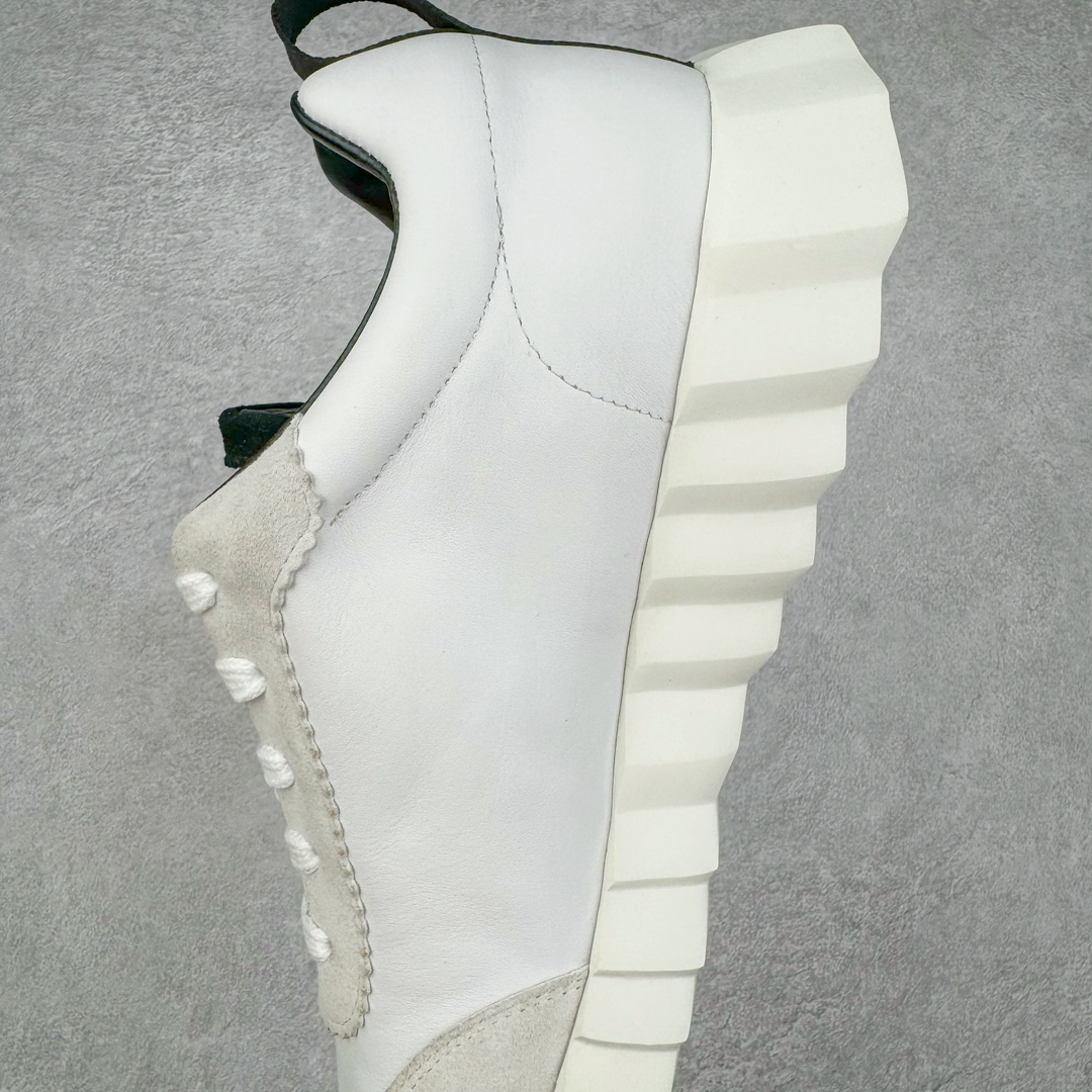 图片[7]-＃原厂 Hermes Bouncing 爱马仕低帮休闲板鞋 原版开发 全新修改格版裁片 真原厂羊猄皮 卡色对比正品没有丝毫色差 附带正品中文版合格证 区别一眼假过度包装 尺码：36 37 38 39 40 41 42 43 44 45 46-选品中心