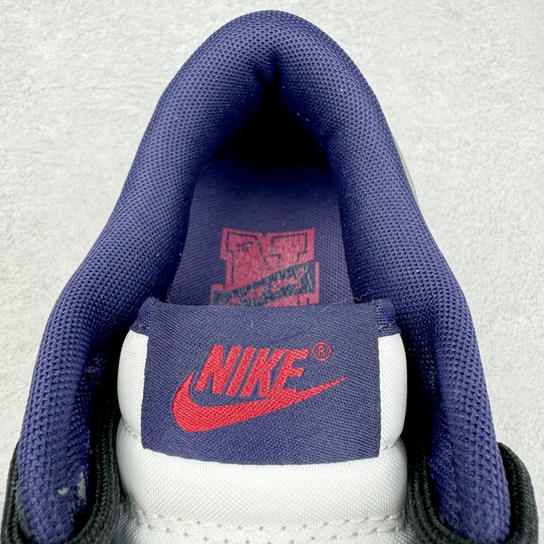 图片[13]-＃YC纯原 NK Dunk Low 暗黑灰 FV8106-181 定制系列天花板 无原鞋不开发 全系列得物原鞋一比一校对开发 配色持续更新中 终端对接 优势输出 全套原厂楦头原纸板数据档案倾力打造 原汁原味莞产 极致还原 圈内最强针车工艺 高端零售指定版 广东原厂配套原盒原标 鞋盒分三个尺码段 原厂冲刀 超高清洁度 全鞋零毛边皮料切割 采用原厂百宏鞋带以及原厂百宏织唛舌标 内标可供原厂几率过验 进口原装条纹中底布 四线拉帮白色点胶 原厂拉帮手法遵循公司 原厂电绣 极致还原 尺码：40 40.5 41 42 42.5 43 44 44.5 45 46-选品中心