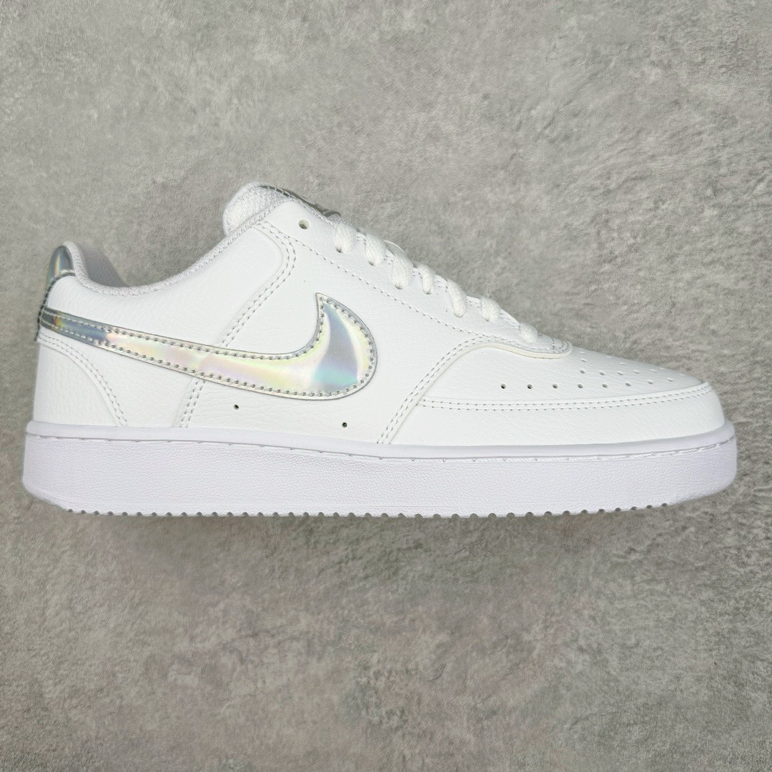 ＃纯原特价 NK Court Vision Low CV低帮复古百搭透气休闲运动板鞋 口碑实力大厂出品 出货即市场巅峰 全套原纸板楦头开发 原汁原味 完美呈现版型 原数据独家私模大底 超高清洁度 极限压缩成本 超级跑量款式 经典耐用的设计 兼顾舒适脚感和出众风范 演绎匠心之作 结构性的支撑贴合感结合复古篮球设计 塑就场外全明星风范 尺码：35.5 36 36.5 37.5 38 38.5 39 40 40.5 41 42 42.5 43 44 44.5 45 46-选品中心