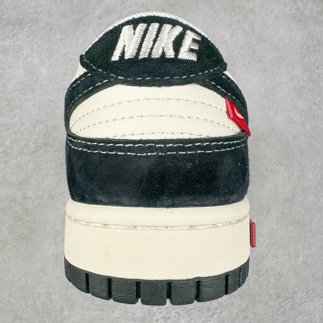 图片[8]-NK Dunk Low 定制配色 SJ1098-018 大厂出品 极力推荐 原装头层材料 独家版型蒸餾加工帶來的是更好的视觉和脚感体验大厂纯原品质出货 清洁度 电绣工艺 皮料切割干净无任何毛边 细节完美 尺码：36 36.5 37.5 38 38.5 39 40 40.5 41 42 42.5 43 44 44.5 45 46 47.5-选品中心