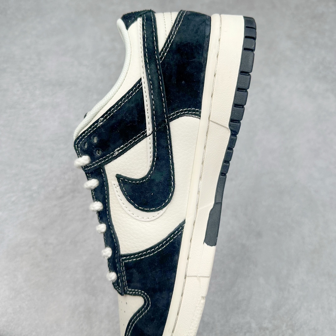 图片[7]-NK Dunk Low 定制配色 SJ1098-018 大厂出品 极力推荐 原装头层材料 独家版型蒸餾加工帶來的是更好的视觉和脚感体验大厂纯原品质出货 清洁度 电绣工艺 皮料切割干净无任何毛边 细节完美 尺码：36 36.5 37.5 38 38.5 39 40 40.5 41 42 42.5 43 44 44.5 45 46 47.5-选品中心