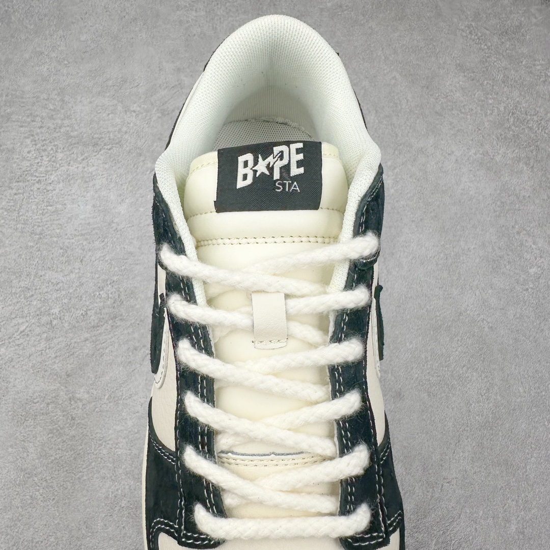 图片[5]-NK Dunk Low 定制配色 SJ1098-018 大厂出品 极力推荐 原装头层材料 独家版型蒸餾加工帶來的是更好的视觉和脚感体验大厂纯原品质出货 清洁度 电绣工艺 皮料切割干净无任何毛边 细节完美 尺码：36 36.5 37.5 38 38.5 39 40 40.5 41 42 42.5 43 44 44.5 45 46 47.5-选品中心