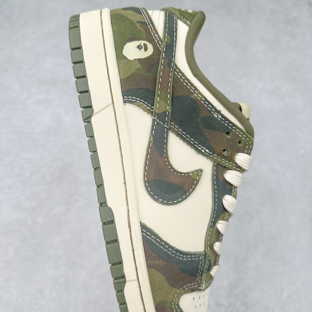 图片[6]-NK Dunk Low 定制配色 CH6336-230 大厂出品 极力推荐 原装头层材料 独家版型蒸餾加工帶來的是更好的视觉和脚感体验大厂纯原品质出货 清洁度 电绣工艺 皮料切割干净无任何毛边 细节完美 尺码：36 36.5 37.5 38 38.5 39 40 40.5 41 42 42.5 43 44 44.5 45 46 47.5-选品中心