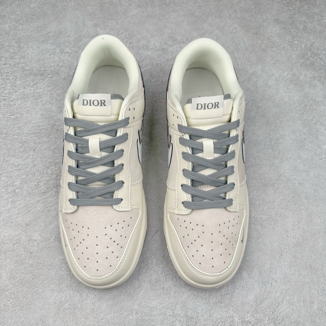 图片[2]-NK Dunk Low 定制配色 XD6188-042 大厂出品 极力推荐 原装头层材料 独家版型蒸餾加工帶來的是更好的视觉和脚感体验大厂纯原品质出货 清洁度 电绣工艺 皮料切割干净无任何毛边 细节完美 尺码：36 36.5 37.5 38 38.5 39 40 40.5 41 42 42.5 43 44 44.5 45 46 47.5-选品中心