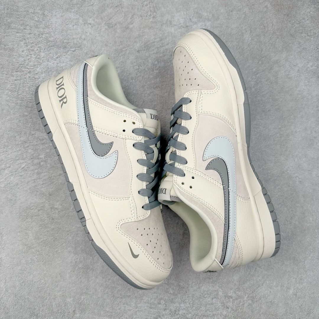 图片[3]-NK Dunk Low 定制配色 XD6188-042 大厂出品 极力推荐 原装头层材料 独家版型蒸餾加工帶來的是更好的视觉和脚感体验大厂纯原品质出货 清洁度 电绣工艺 皮料切割干净无任何毛边 细节完美 尺码：36 36.5 37.5 38 38.5 39 40 40.5 41 42 42.5 43 44 44.5 45 46 47.5-选品中心