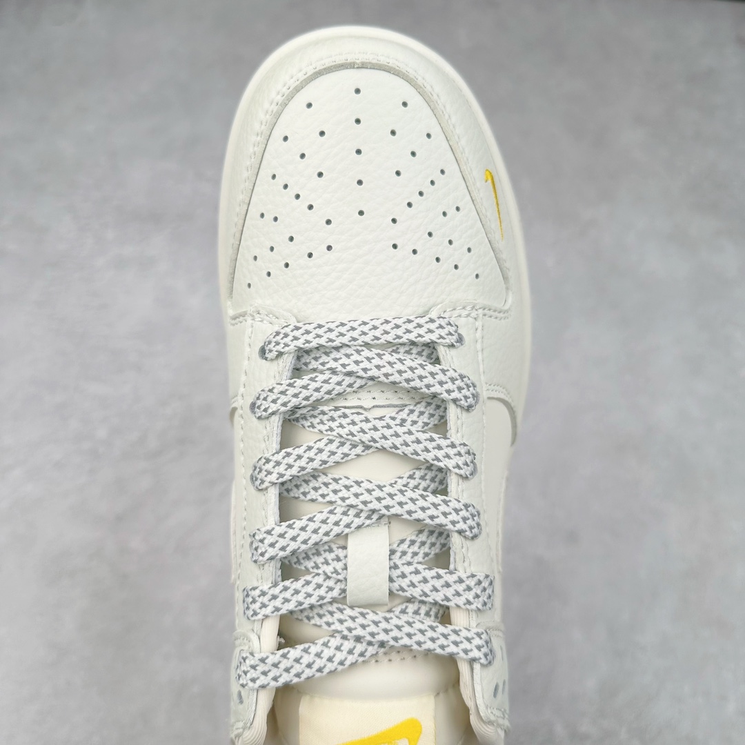 图片[4]-NK Dunk Low 定制配色 XB3802-347 大厂出品 极力推荐 原装头层材料 独家版型蒸餾加工帶來的是更好的视觉和脚感体验大厂纯原品质出货 清洁度 电绣工艺 皮料切割干净无任何毛边 细节完美 尺码：36 36.5 37.5 38 38.5 39 40 40.5 41 42 42.5 43 44 44.5 45 46 47.5-选品中心