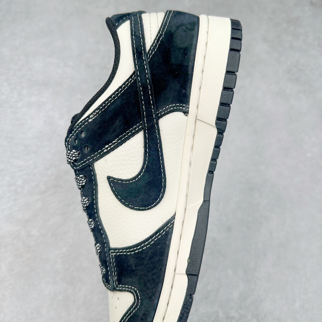 图片[7]-NK Dunk Low 定制配色 BB9898-008 大厂出品 极力推荐 原装头层材料 独家版型蒸餾加工帶來的是更好的视觉和脚感体验大厂纯原品质出货 清洁度 电绣工艺 皮料切割干净无任何毛边 细节完美 尺码：36 36.5 37.5 38 38.5 39 40 40.5 41 42 42.5 43 44 44.5 45 46 47.5-选品中心