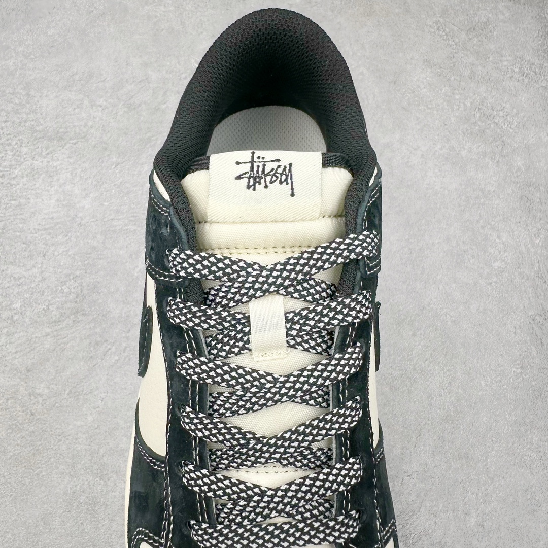 图片[5]-NK Dunk Low 定制配色 BB9898-008 大厂出品 极力推荐 原装头层材料 独家版型蒸餾加工帶來的是更好的视觉和脚感体验大厂纯原品质出货 清洁度 电绣工艺 皮料切割干净无任何毛边 细节完美 尺码：36 36.5 37.5 38 38.5 39 40 40.5 41 42 42.5 43 44 44.5 45 46 47.5-选品中心