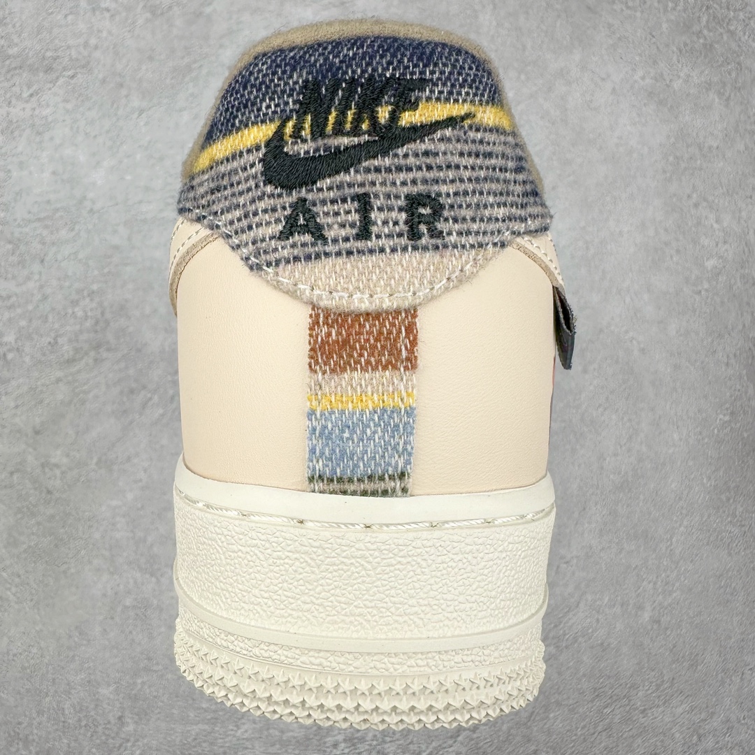 图片[8]-NK Air Force 1´07 Low 空军一号低帮百搭休闲运动板鞋 CW2289-230 柔软、弹性十足的缓震性能和出色的中底设计 横跨复古与现代的外型结合 造就出风靡全球 三十多年的Force 1 直到今天还深受青睐 尺码：36 36.5 37.5 38 38.5 39 40 40.5 41 42 42.5 43 44 44.5 45-选品中心