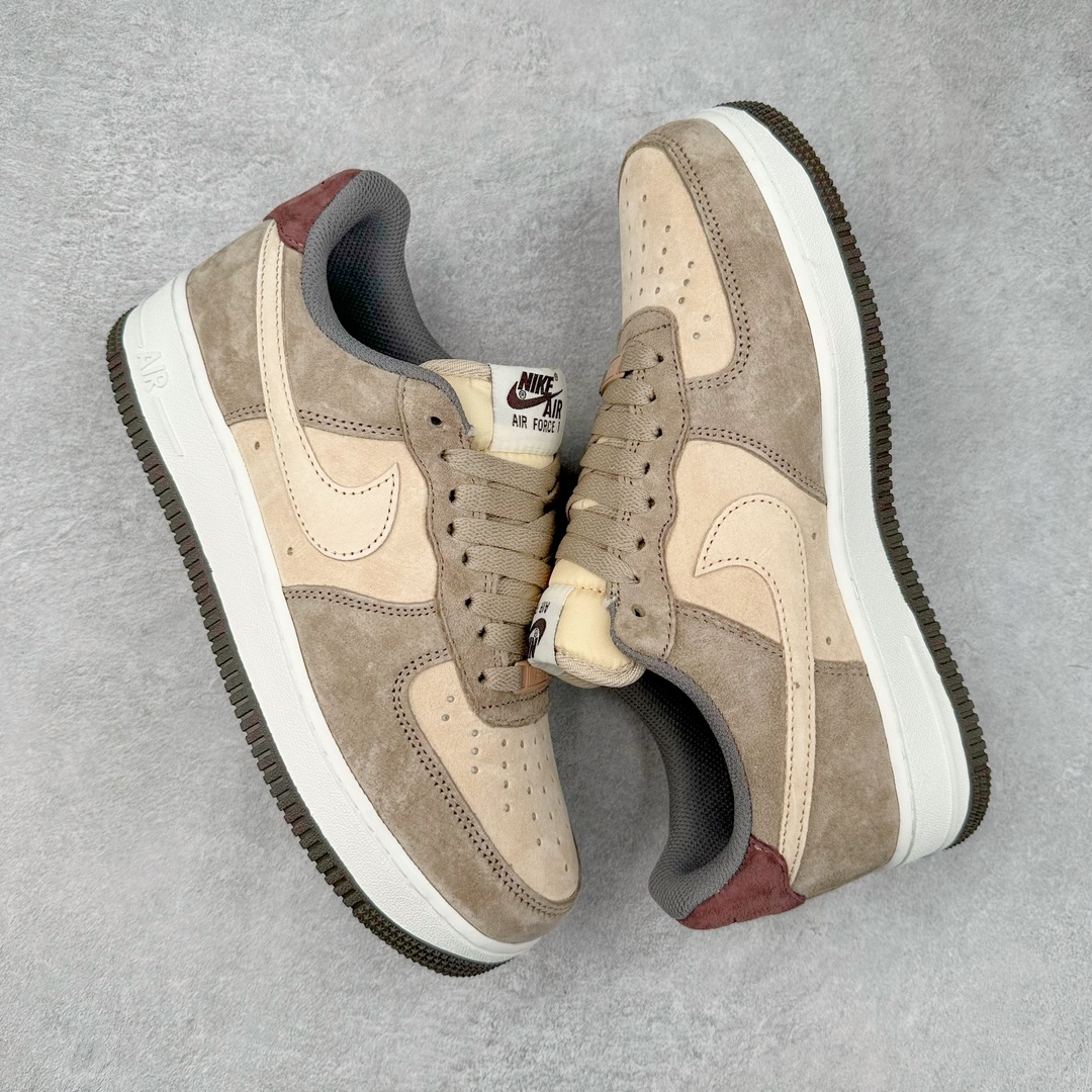 图片[3]-NK Air Force 1´07 Low 空军一号低帮百搭休闲运动板鞋 LF8989-222 柔软、弹性十足的缓震性能和出色的中底设计 横跨复古与现代的外型结合 造就出风靡全球 三十多年的Force 1 直到今天还深受青睐 尺码：36 36.5 37.5 38 38.5 39 40 40.5 41 42 42.5 43 44 44.5 45-选品中心