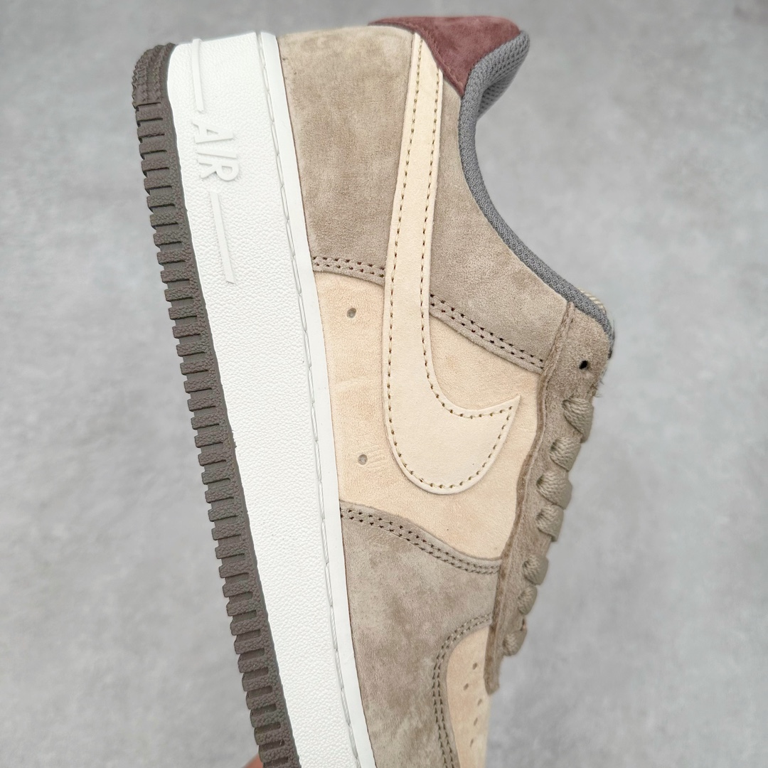 图片[6]-NK Air Force 1´07 Low 空军一号低帮百搭休闲运动板鞋 LF8989-222 柔软、弹性十足的缓震性能和出色的中底设计 横跨复古与现代的外型结合 造就出风靡全球 三十多年的Force 1 直到今天还深受青睐 尺码：36 36.5 37.5 38 38.5 39 40 40.5 41 42 42.5 43 44 44.5 45-选品中心