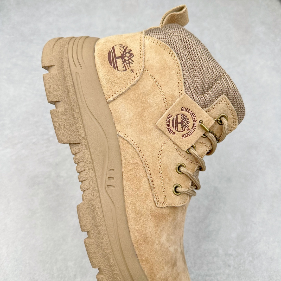 图片[6]-Timberland添柏岚/天伯伦户外中帮休闲马丁靴系列 广东大厂品质 原盒原包装 24ss新款时尚潮流搭配 面料采用意大利🇮🇹顶级磨砂细纹牛皮 搭配防臭防腐真皮乳胶鞋垫 给您完美的穿着体验 质量考究耐穿 型男必备 专治不帅 高品质脚感一流 尺码：39 40 41 42 43 44（皮鞋码）-选品中心