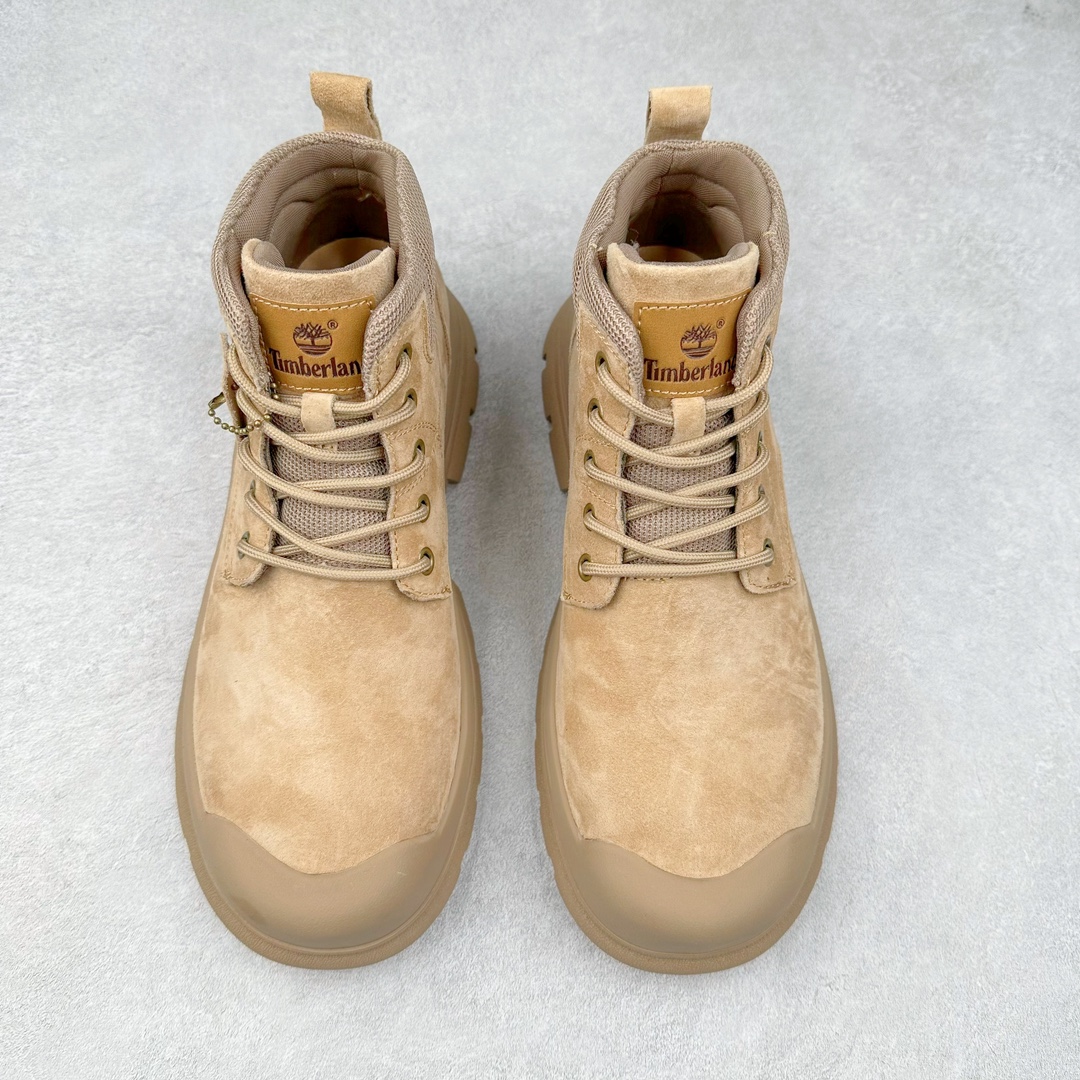 图片[2]-Timberland添柏岚/天伯伦户外中帮休闲马丁靴系列 广东大厂品质 原盒原包装 24ss新款时尚潮流搭配 面料采用意大利🇮🇹顶级磨砂细纹牛皮 搭配防臭防腐真皮乳胶鞋垫 给您完美的穿着体验 质量考究耐穿 型男必备 专治不帅 高品质脚感一流 尺码：39 40 41 42 43 44（皮鞋码）-选品中心