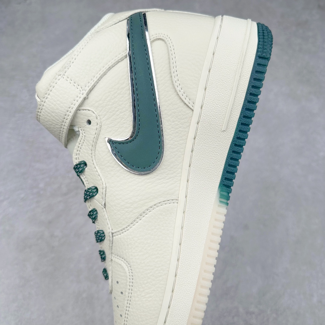 图片[7]-NK Air Force 1 Mid 空军一号中帮高帮百搭休闲运动板鞋 XL0236-235 柔软、弹性十足的缓震性能和出色的中底设计 横跨复古与现代的外型结合 造就出风靡全球三十多年的Force 1 尺码：36 36.5 37.5 38 38.5 39 40 40.5 41 42 42.5 43 44 44.5 45-选品中心