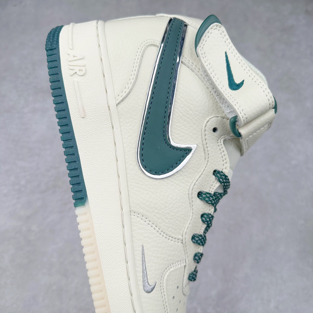 图片[6]-NK Air Force 1 Mid 空军一号中帮高帮百搭休闲运动板鞋 XL0236-235 柔软、弹性十足的缓震性能和出色的中底设计 横跨复古与现代的外型结合 造就出风靡全球三十多年的Force 1 尺码：36 36.5 37.5 38 38.5 39 40 40.5 41 42 42.5 43 44 44.5 45-选品中心