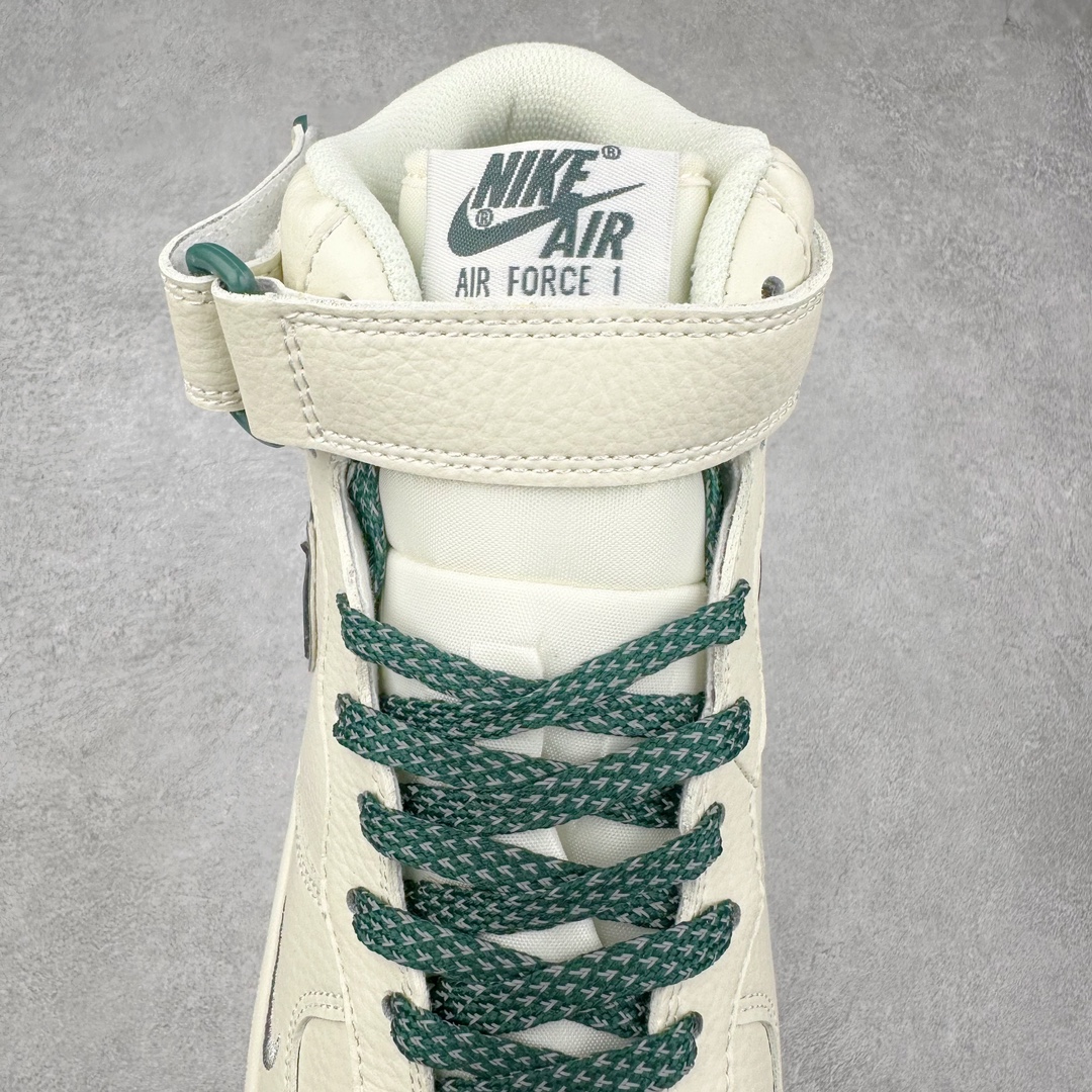 图片[5]-NK Air Force 1 Mid 空军一号中帮高帮百搭休闲运动板鞋 XL0236-235 柔软、弹性十足的缓震性能和出色的中底设计 横跨复古与现代的外型结合 造就出风靡全球三十多年的Force 1 尺码：36 36.5 37.5 38 38.5 39 40 40.5 41 42 42.5 43 44 44.5 45-选品中心